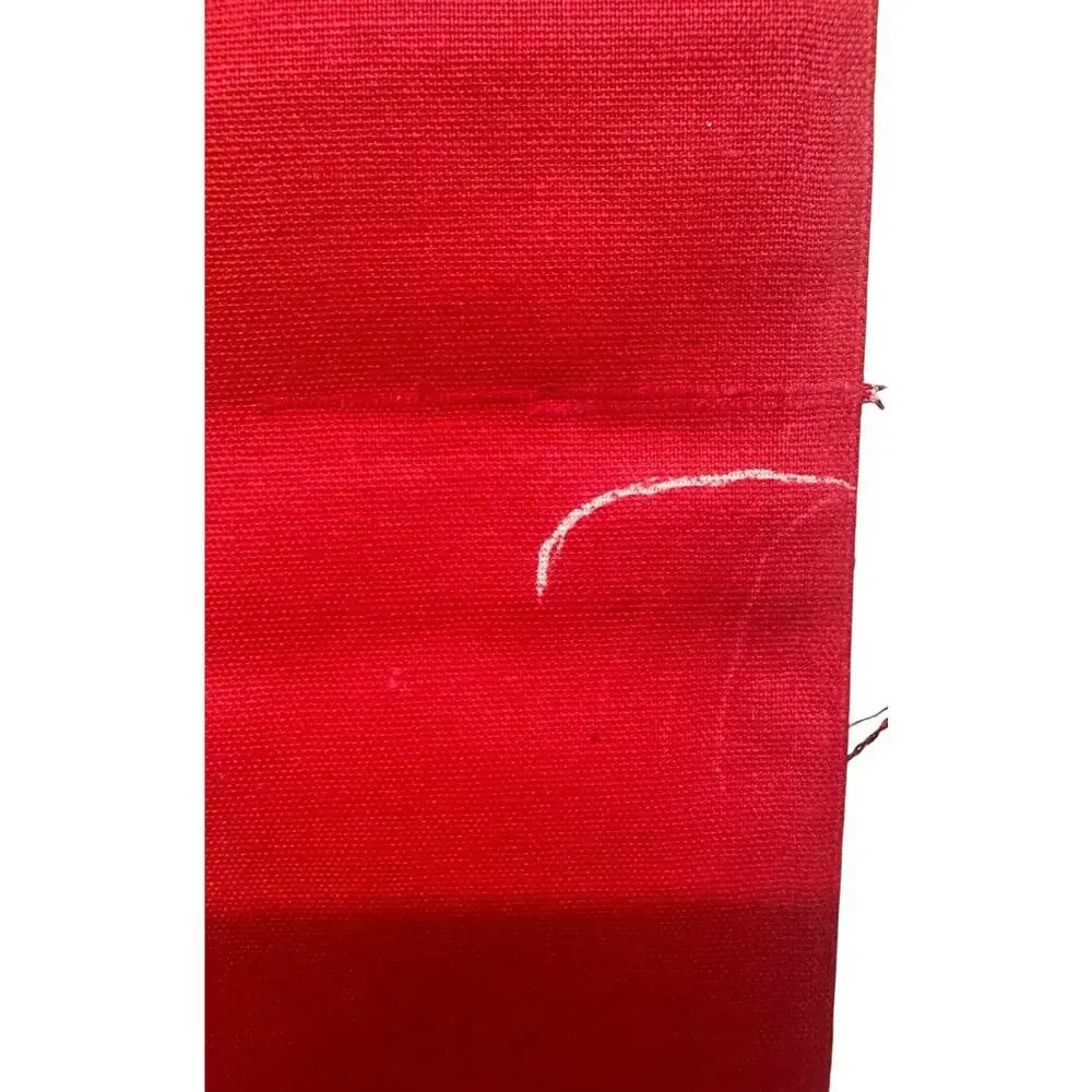 Harley Davidson Red Bandana‎ USA RN 16463 Scarf Handkerchief Eagle Cotton Poly